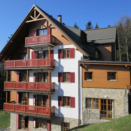 Luxury Apartments Bolf Hočko Pohorje Zewnętrze zdjęcie