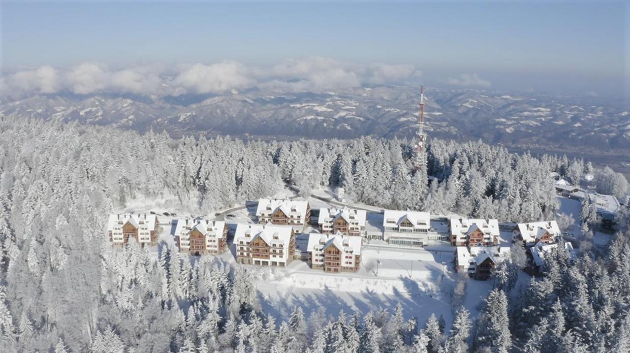Luxury Apartments Bolf Hočko Pohorje Zewnętrze zdjęcie
