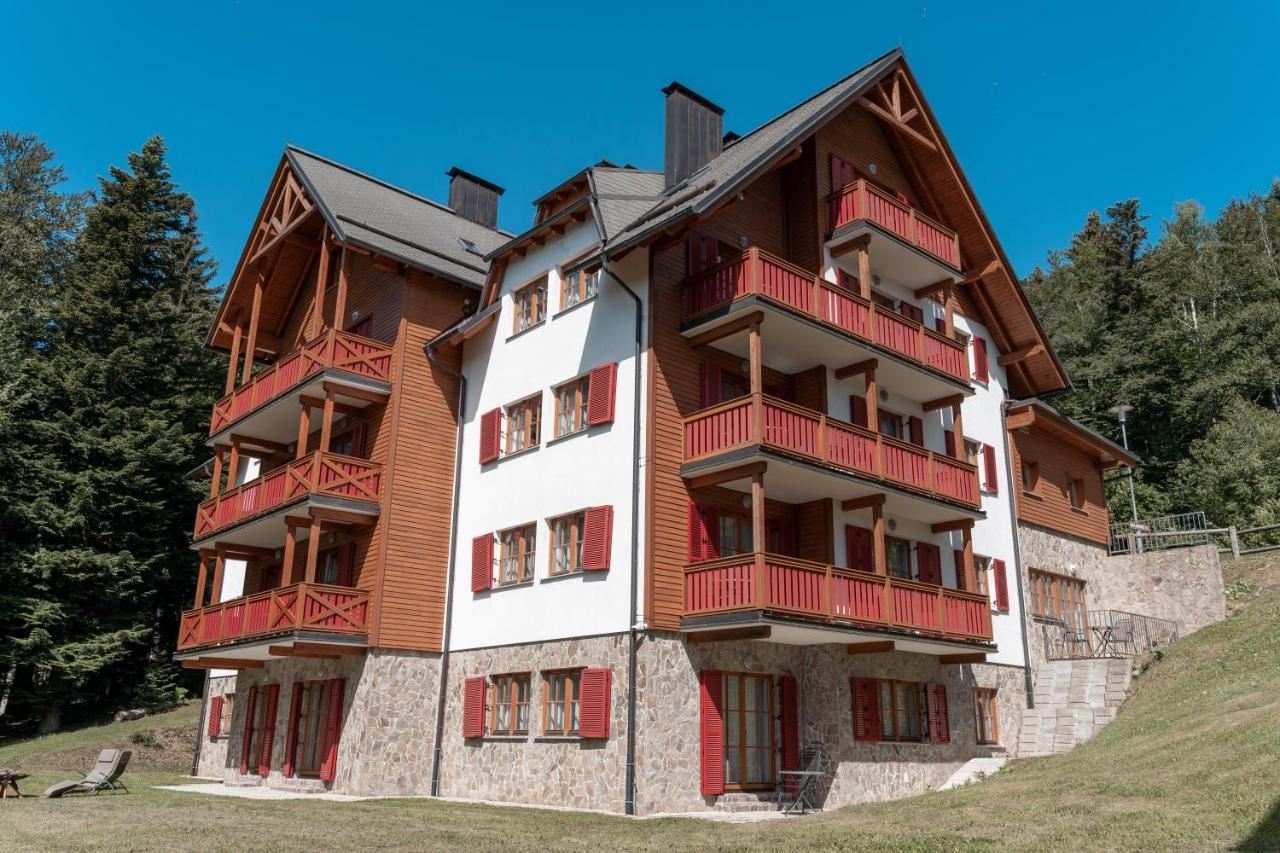 Luxury Apartments Bolf Hočko Pohorje Zewnętrze zdjęcie