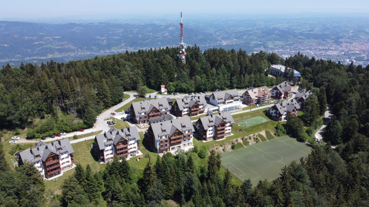 Luxury Apartments Bolf Hočko Pohorje Zewnętrze zdjęcie