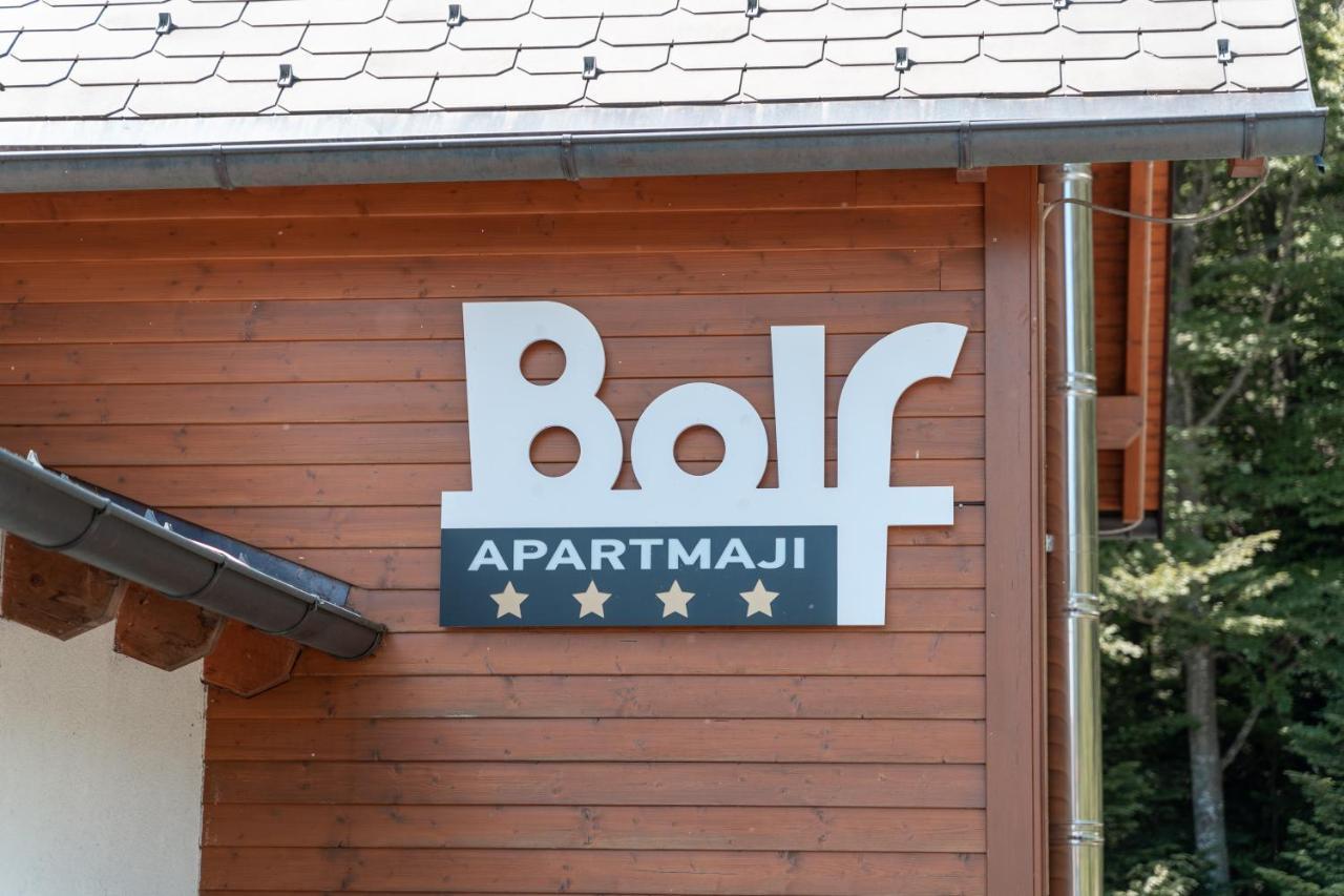 Luxury Apartments Bolf Hočko Pohorje Zewnętrze zdjęcie