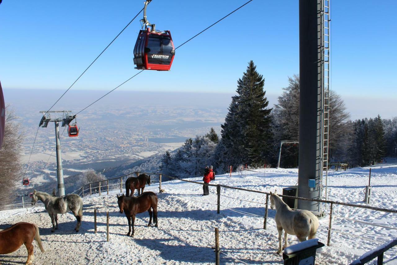 Luxury Apartments Bolf Hočko Pohorje Zewnętrze zdjęcie