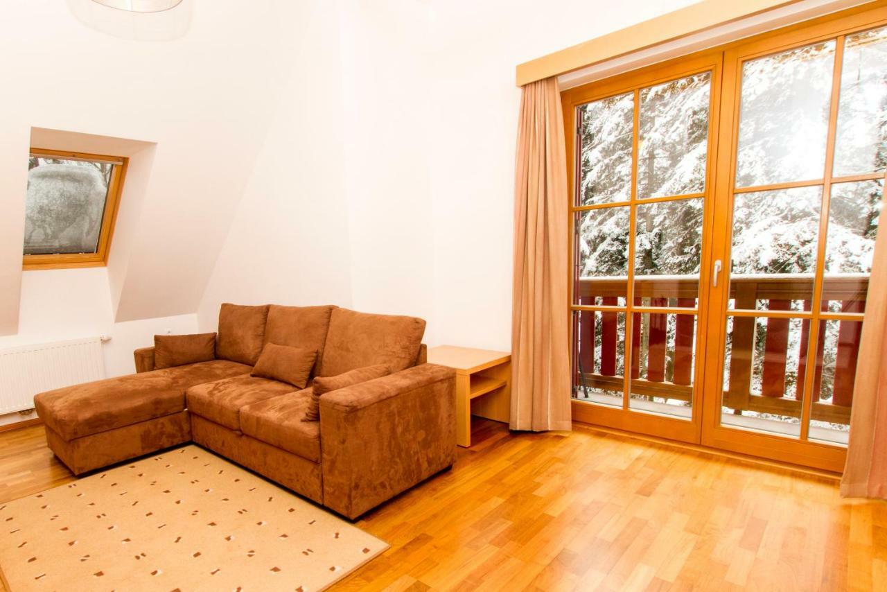 Luxury Apartments Bolf Hočko Pohorje Zewnętrze zdjęcie