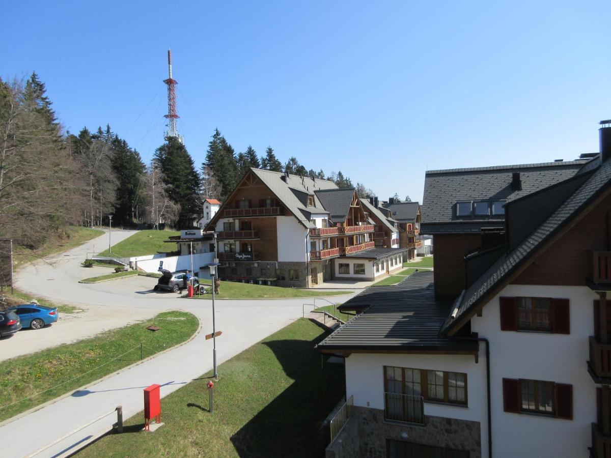 Luxury Apartments Bolf Hočko Pohorje Zewnętrze zdjęcie